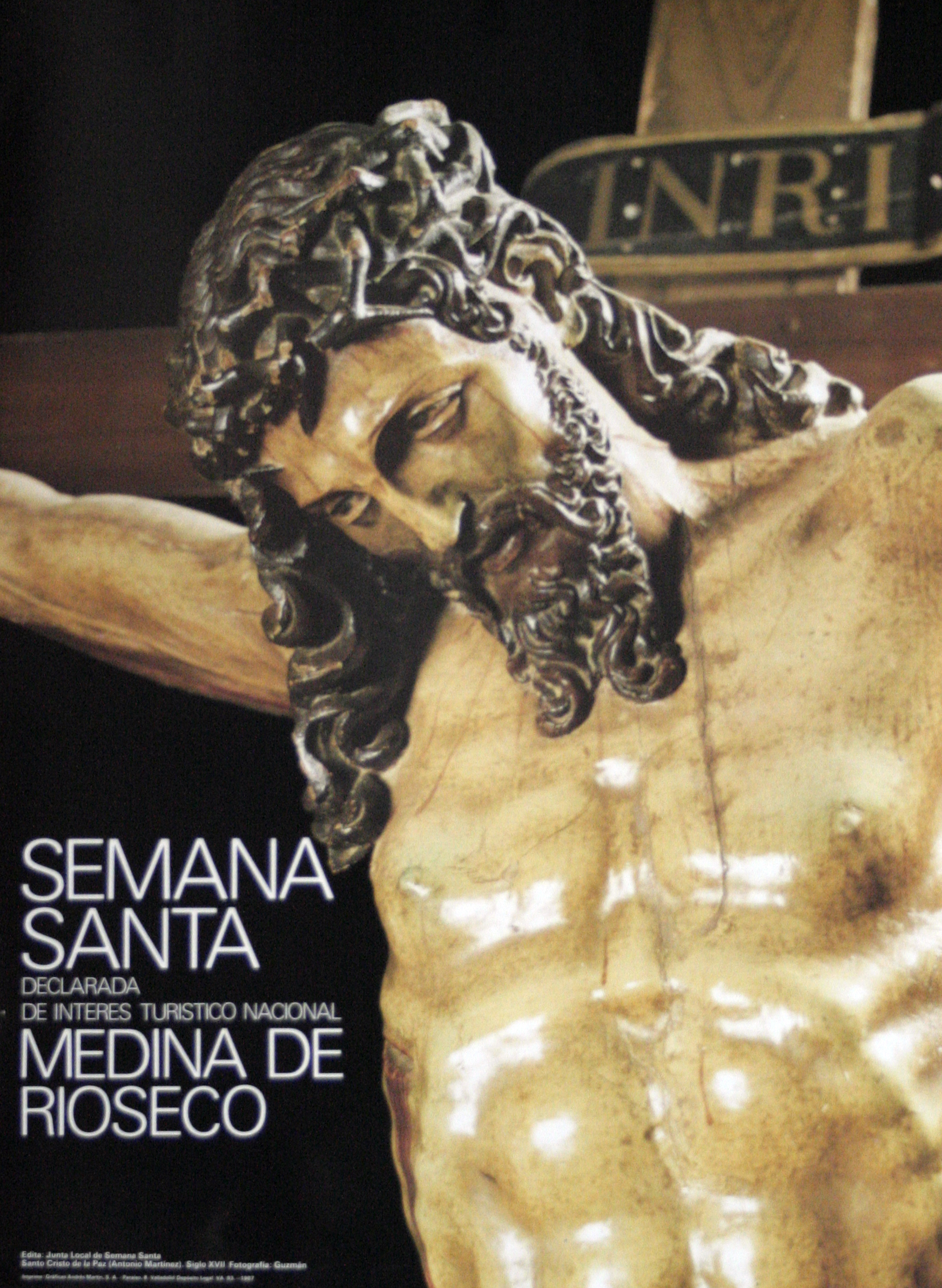 Semana Santa en Medina de Rioseco  